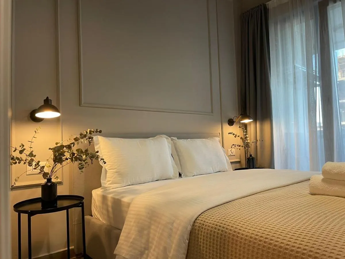Square 21 Apartments Tirana