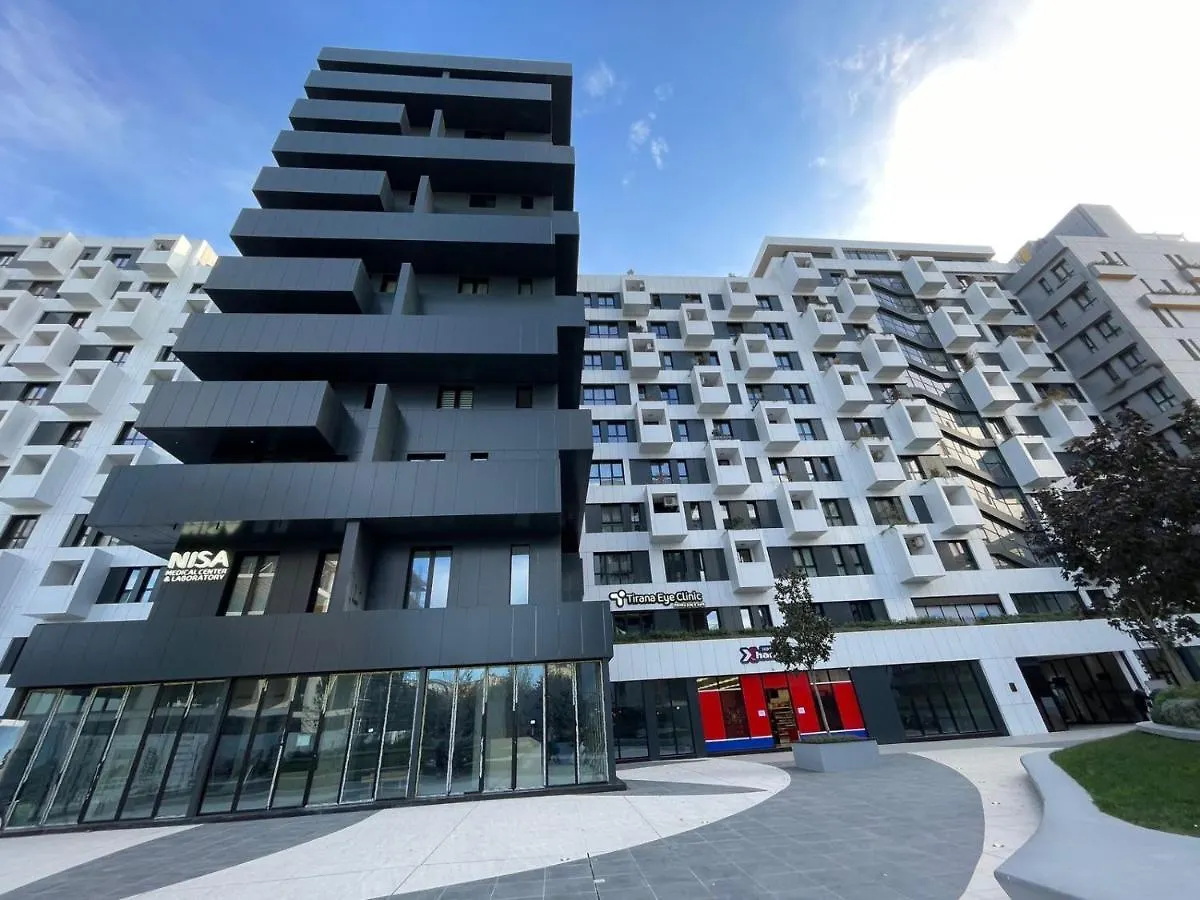 Square 21 Apartments Tirana 0*,