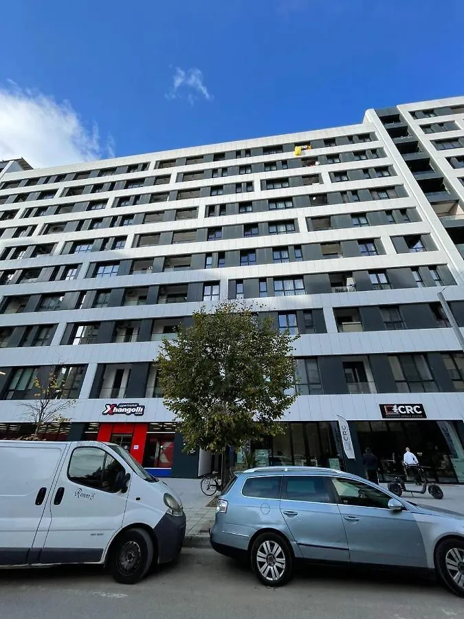 Square 21 Apartments Tirana 0*,  Albania