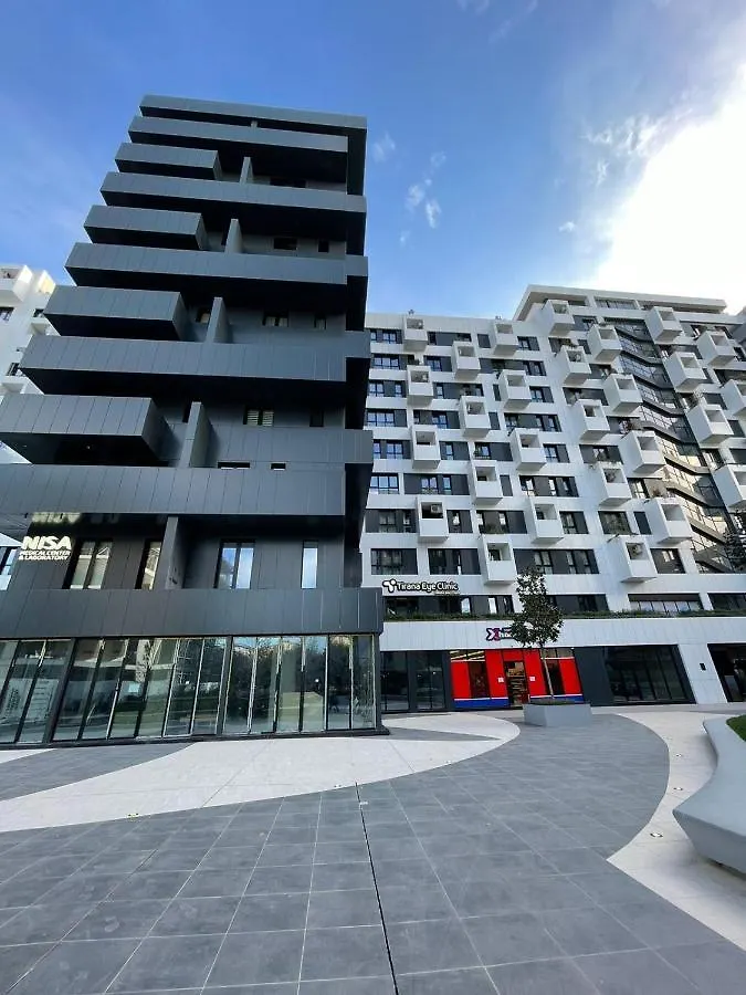 Square 21 Apartments Tirana