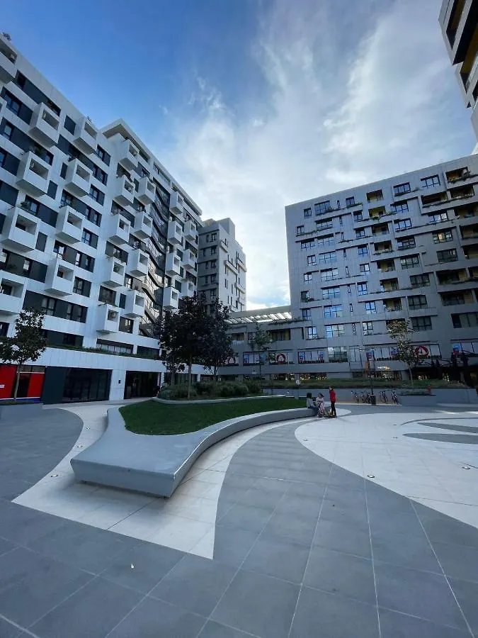 Square 21 Apartments Tirana Albania