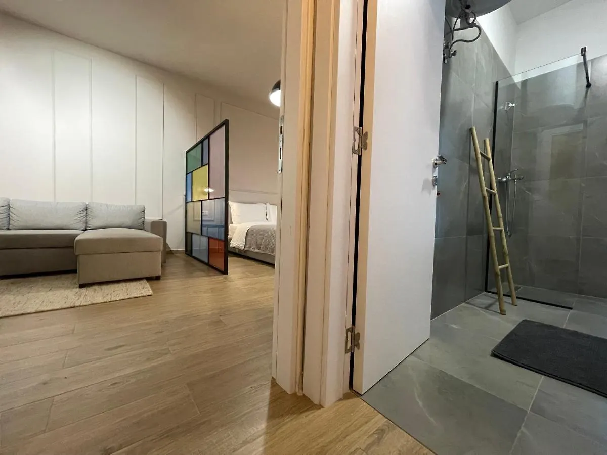 Square 21 Apartments Tirana