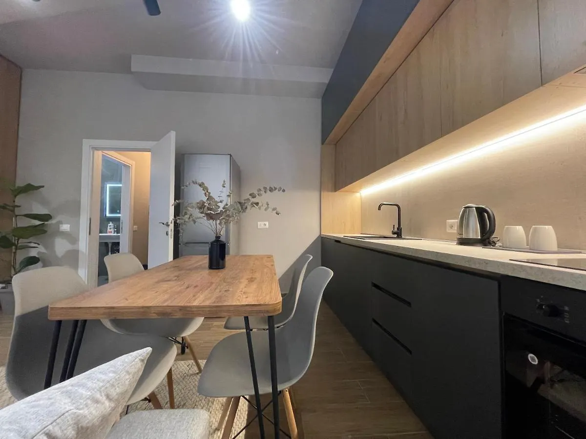 Square 21 Apartments Tirana