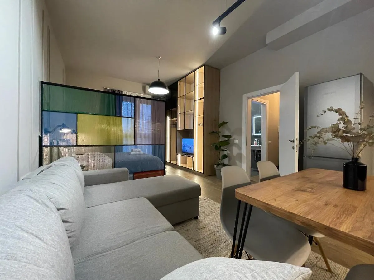 Square 21 Apartments Tirana