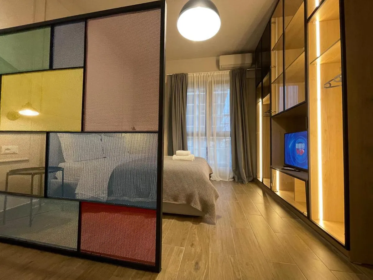 Square 21 Apartments Tirana 0*,  Albania