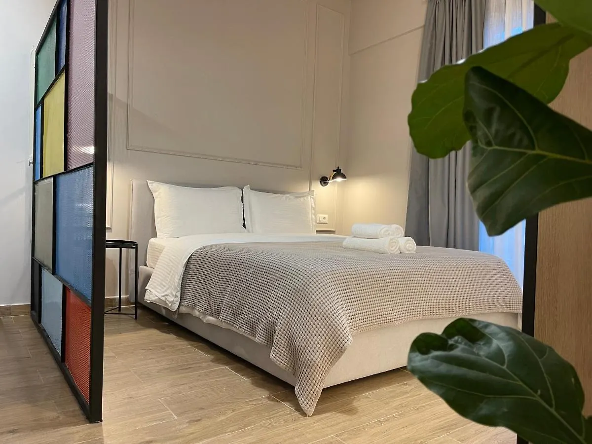 Square 21 Apartments Tirana