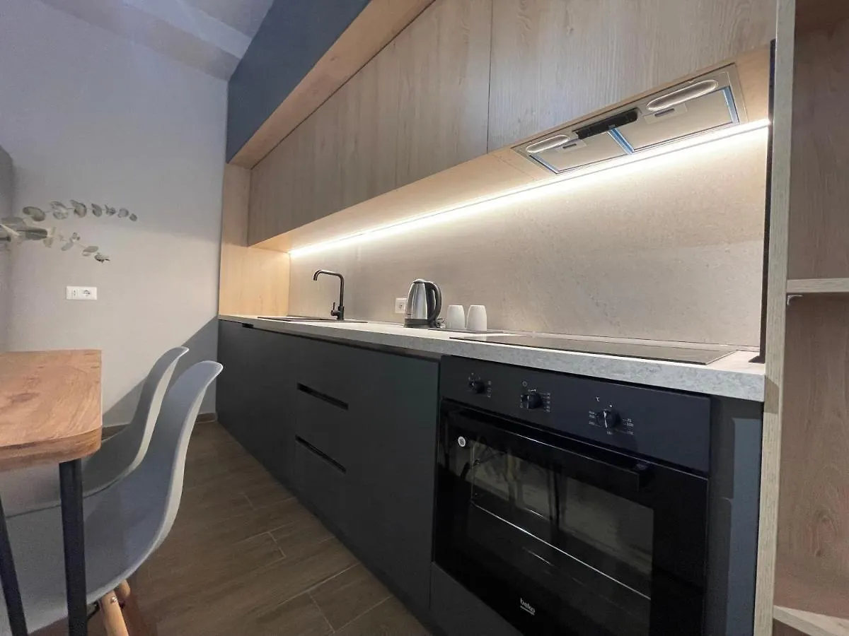 Square 21 Apartments Tirana