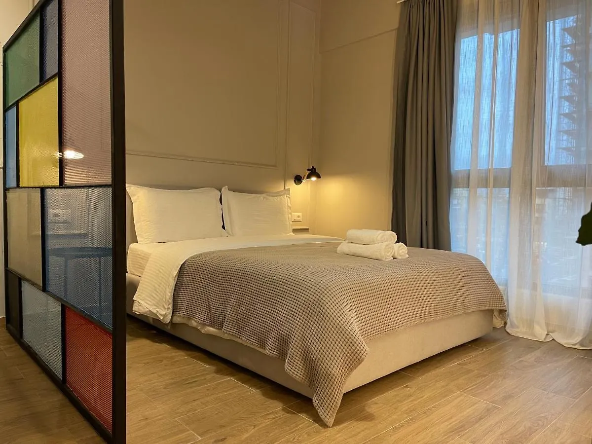 Square 21 Apartments Tirana