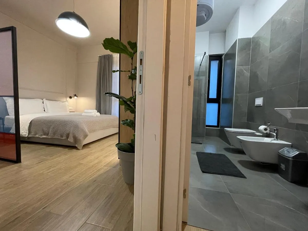 Square 21 Apartments Tirana