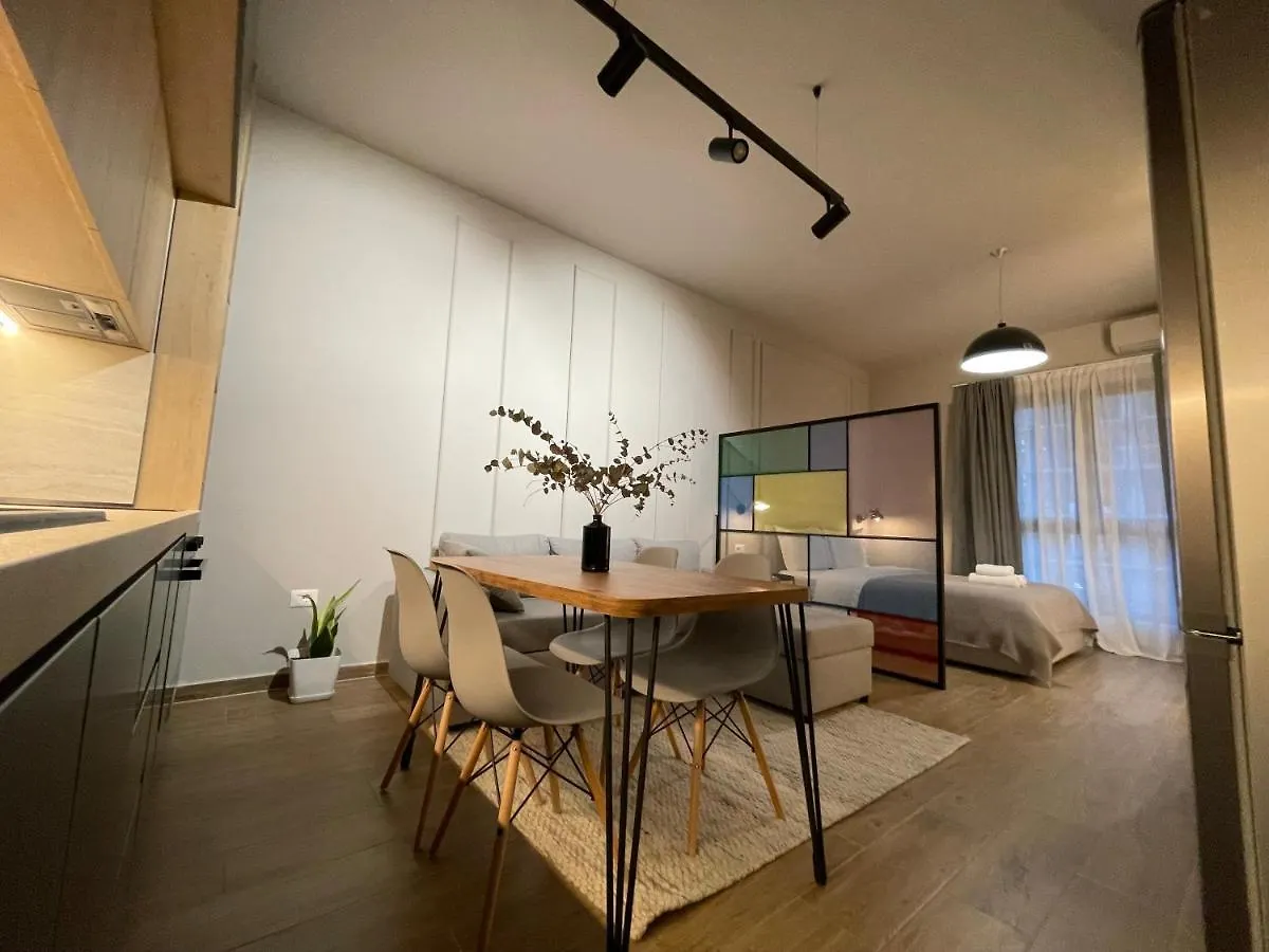 Square 21 Apartments Tirana