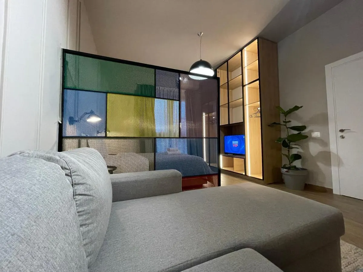 Square 21 Apartments Tirana Albania