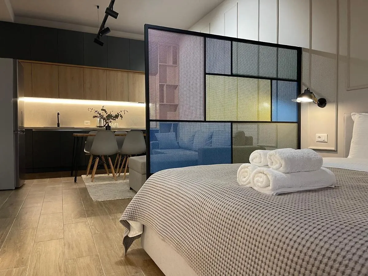 Square 21 Apartments Tirana
