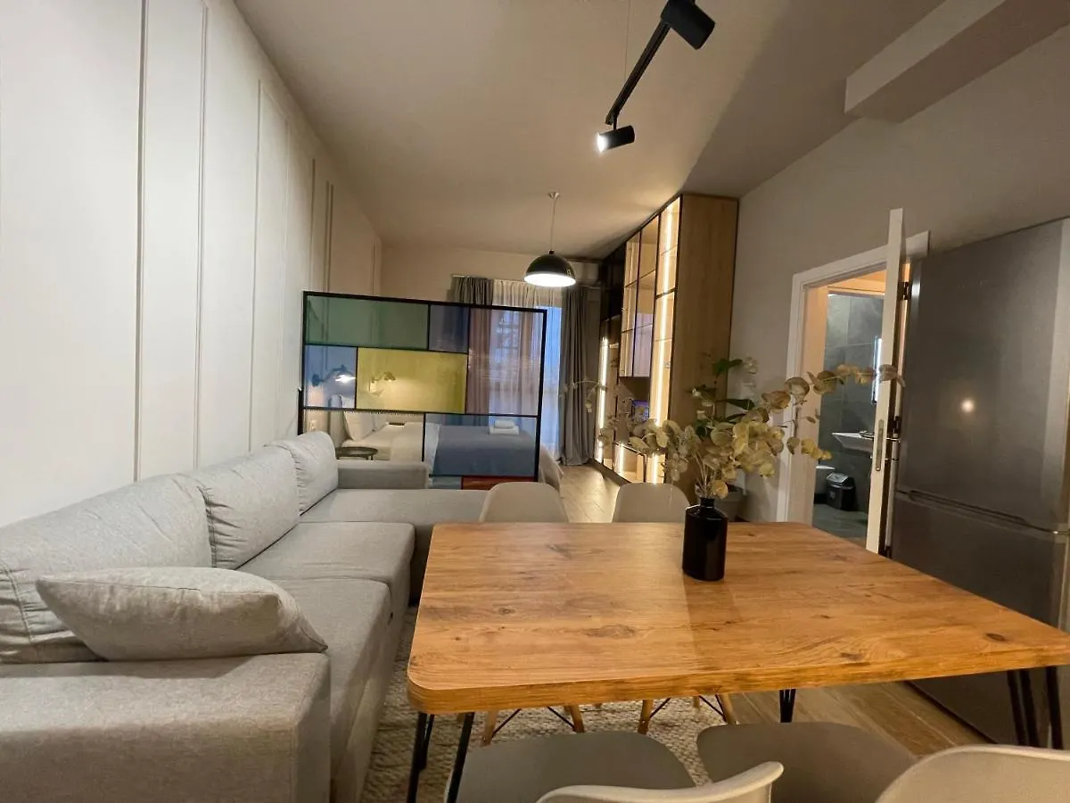 Square 21 Apartments Tirana