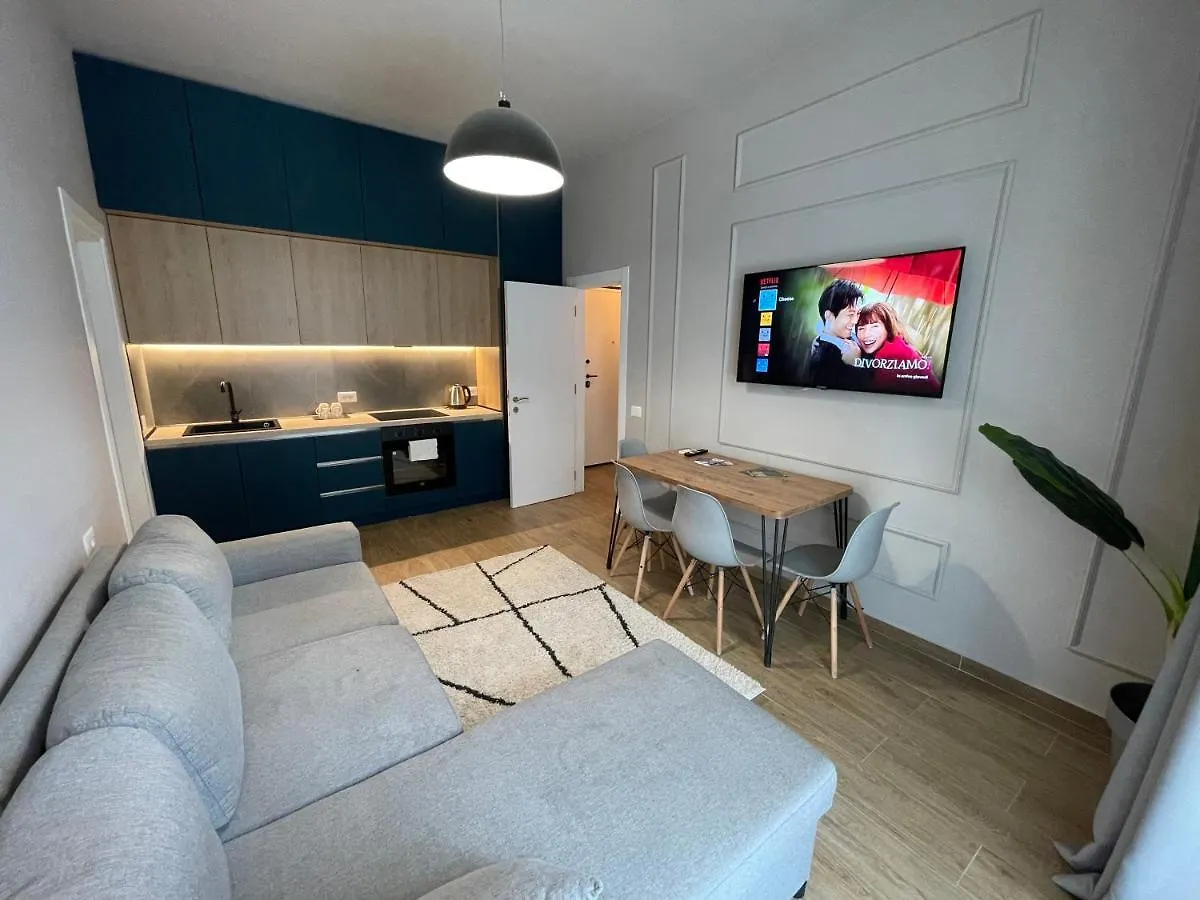 Square 21 Apartments Tirana 0*,