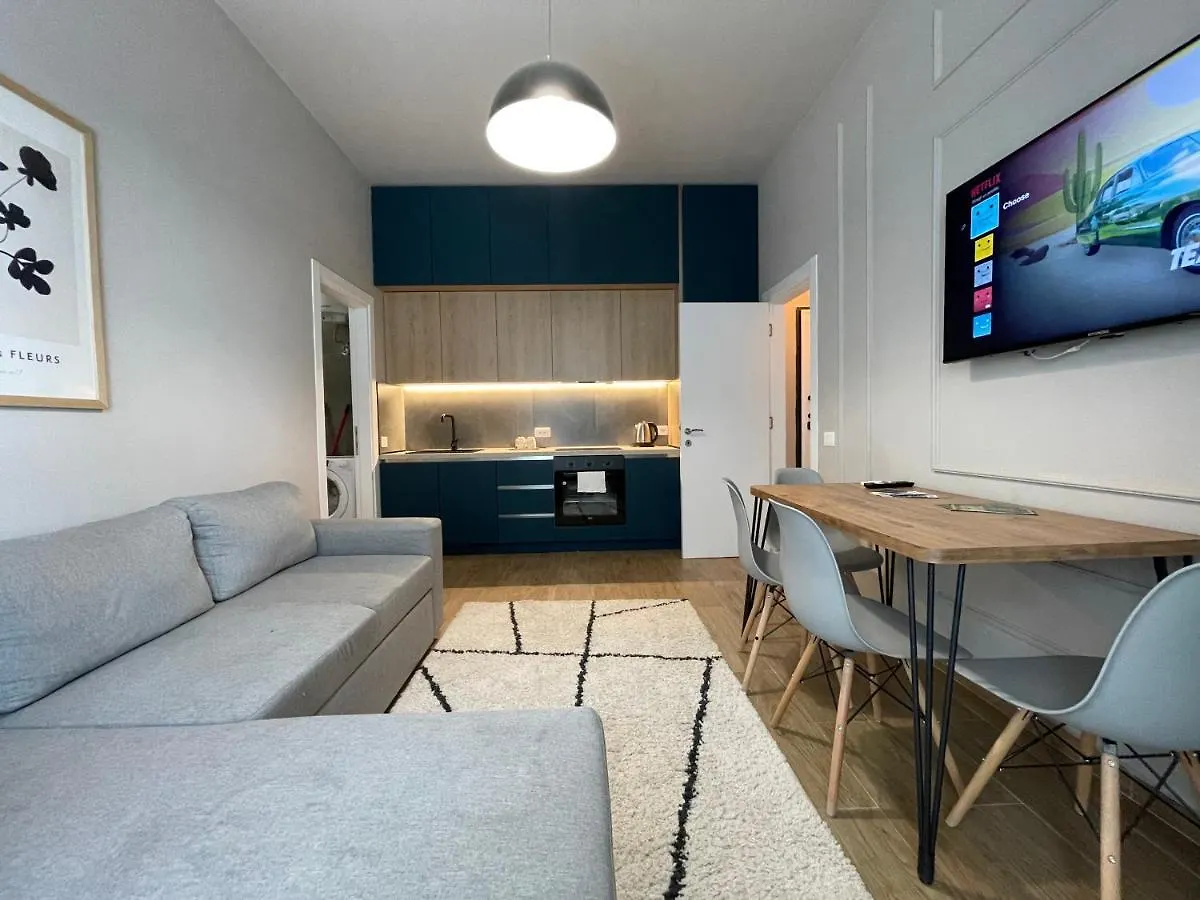 Square 21 Apartments Tirana