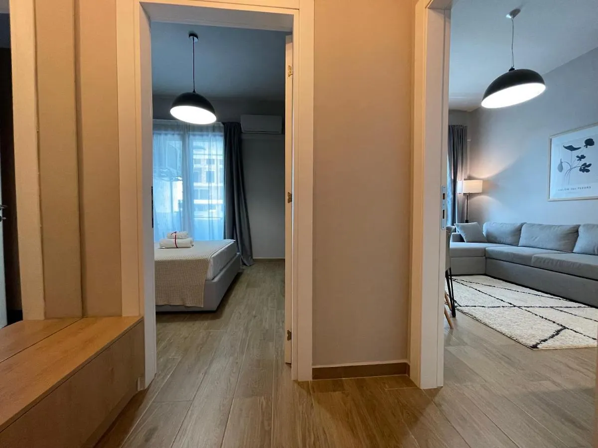 Square 21 Apartments Tirana 0*,  Albania