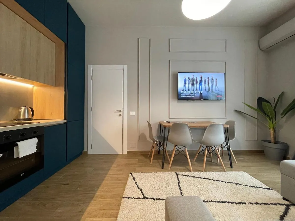 Square 21 Apartments Tirana