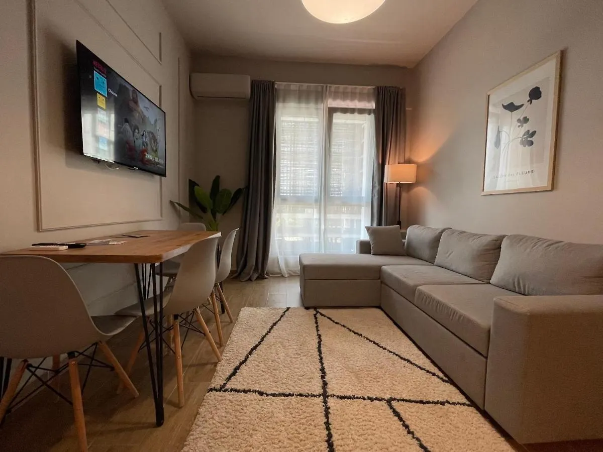Square 21 Apartments Tirana