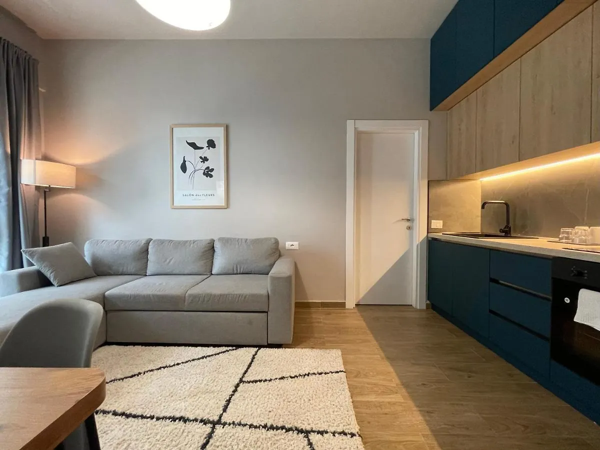 Square 21 Apartments Tirana Albania