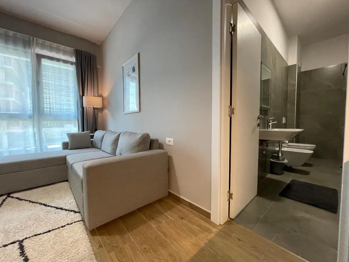 Square 21 Apartments Tirana Albania