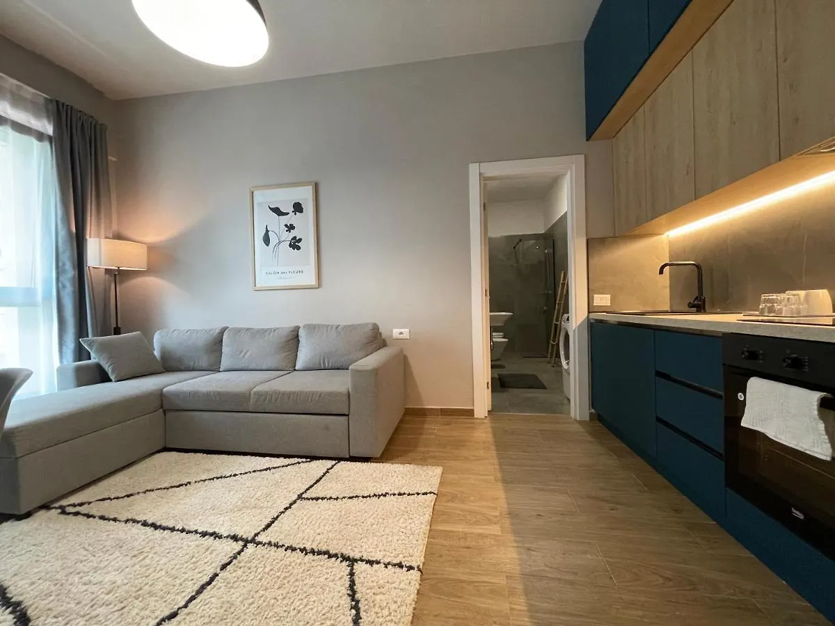 Square 21 Apartments Tirana Albania
