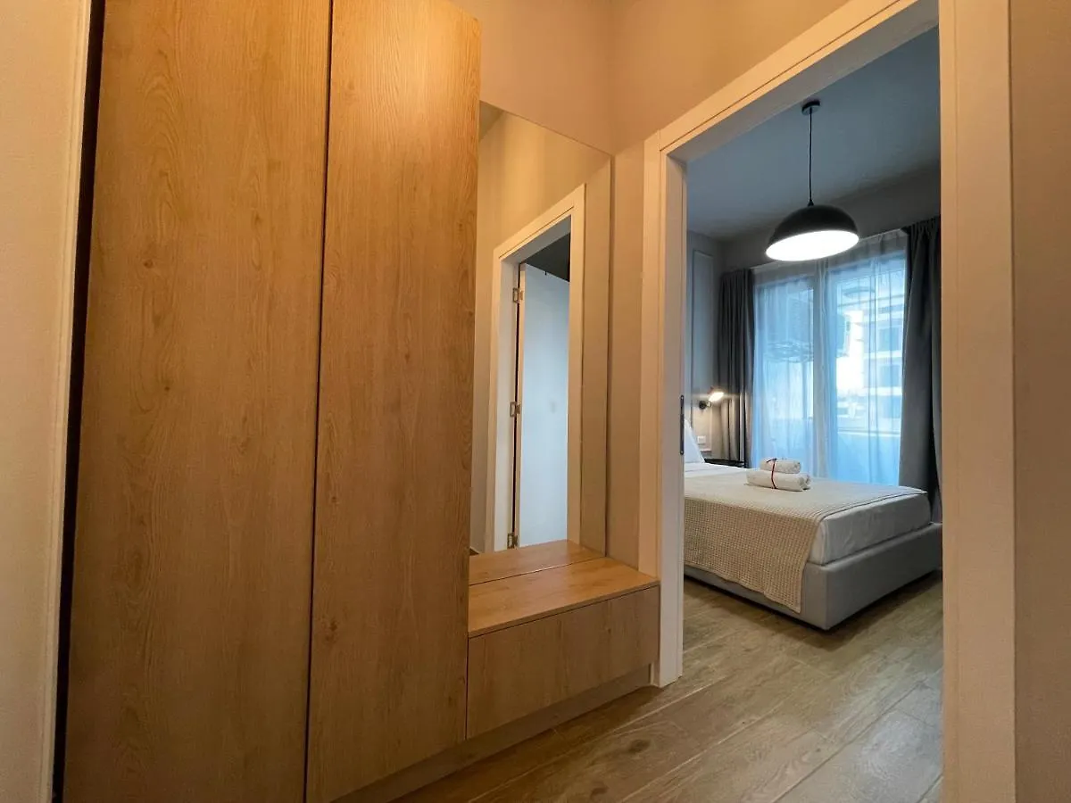Square 21 Apartments Tirana