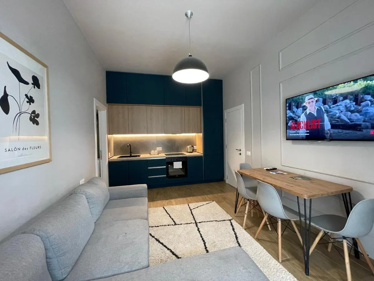 Square 21 Apartments Tirana Albania