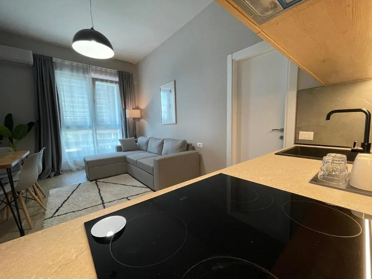 Square 21 Apartments Tirana