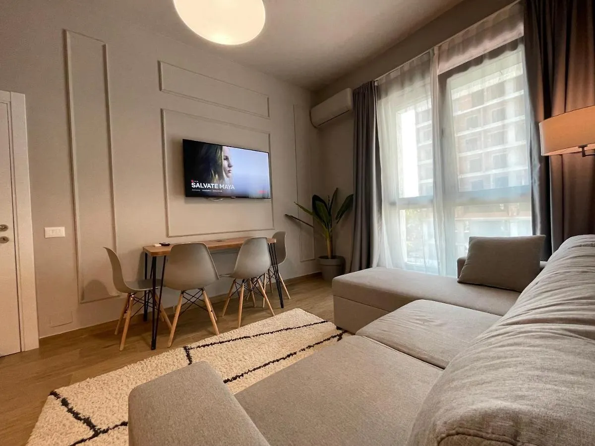 Square 21 Apartments Tirana