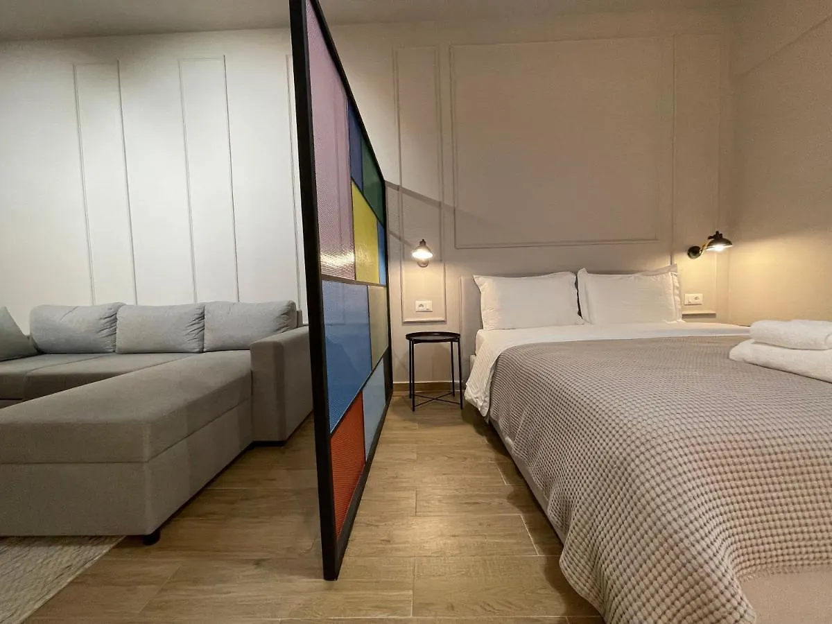 Square 21 Apartments Tirana