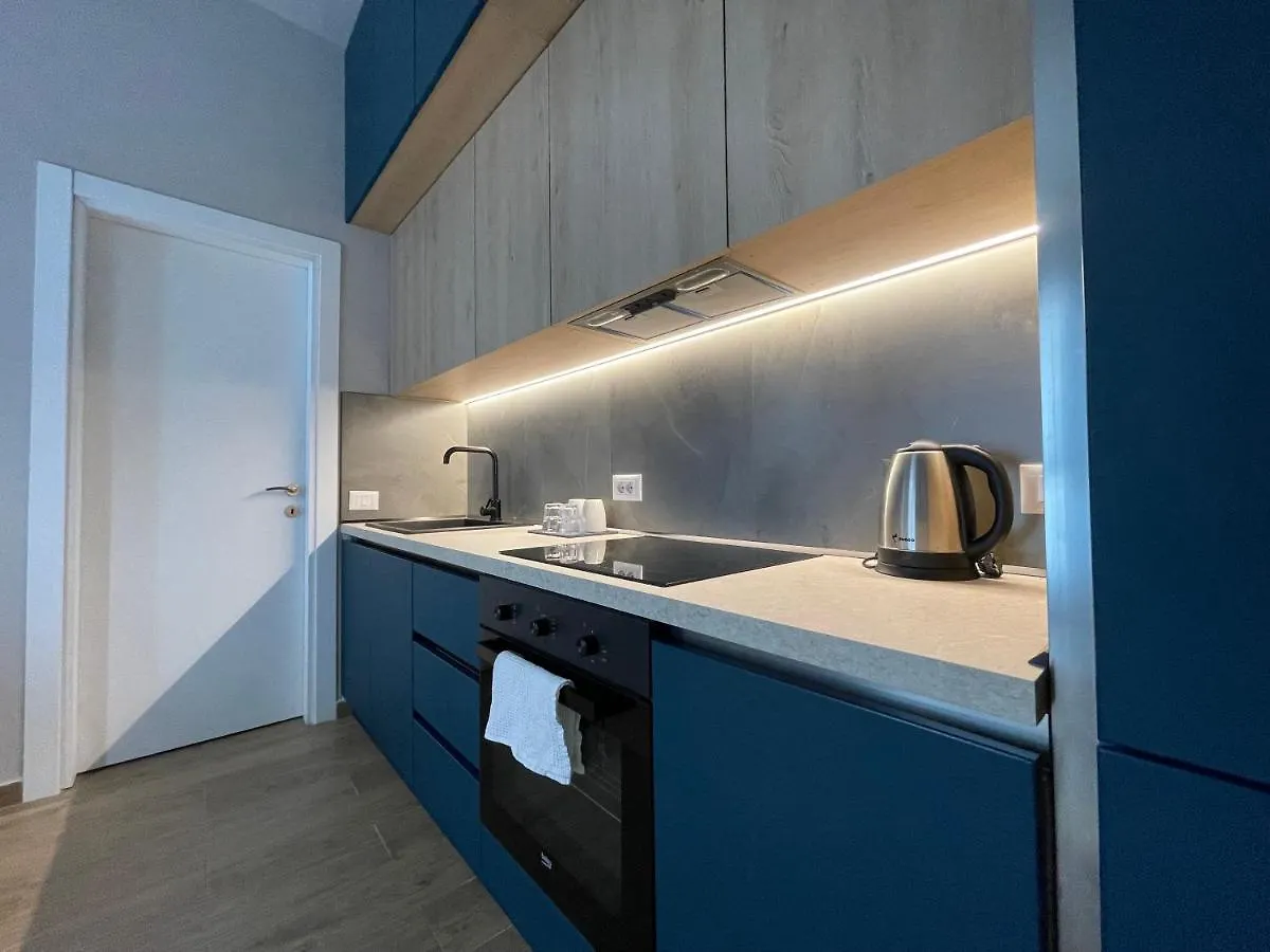 Square 21 Apartments Tirana